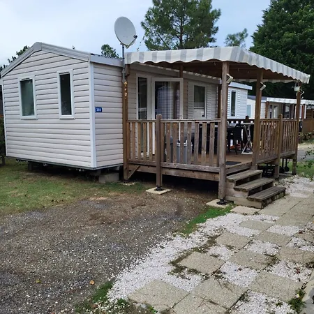 Mobil Contis Lettes 40170 Camping Saint-Julien-en-Born