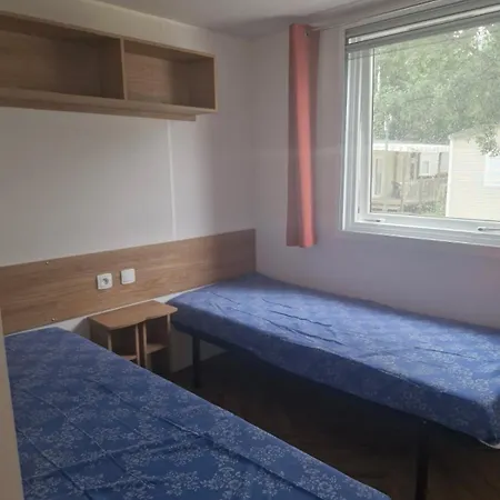 Mobil Contis Lettes 40170 Camping
